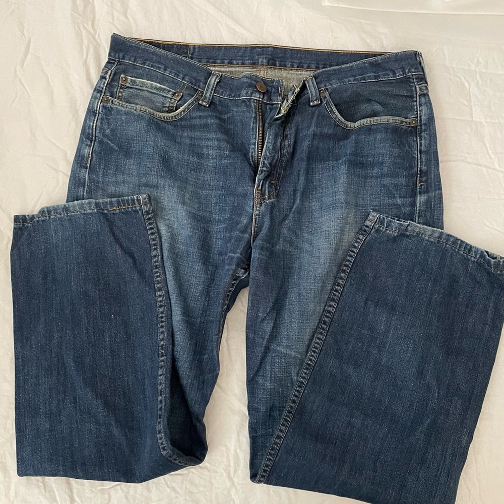 Levi’s 514 jeans